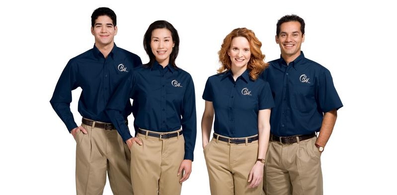 đồng phục may sẵn là gì