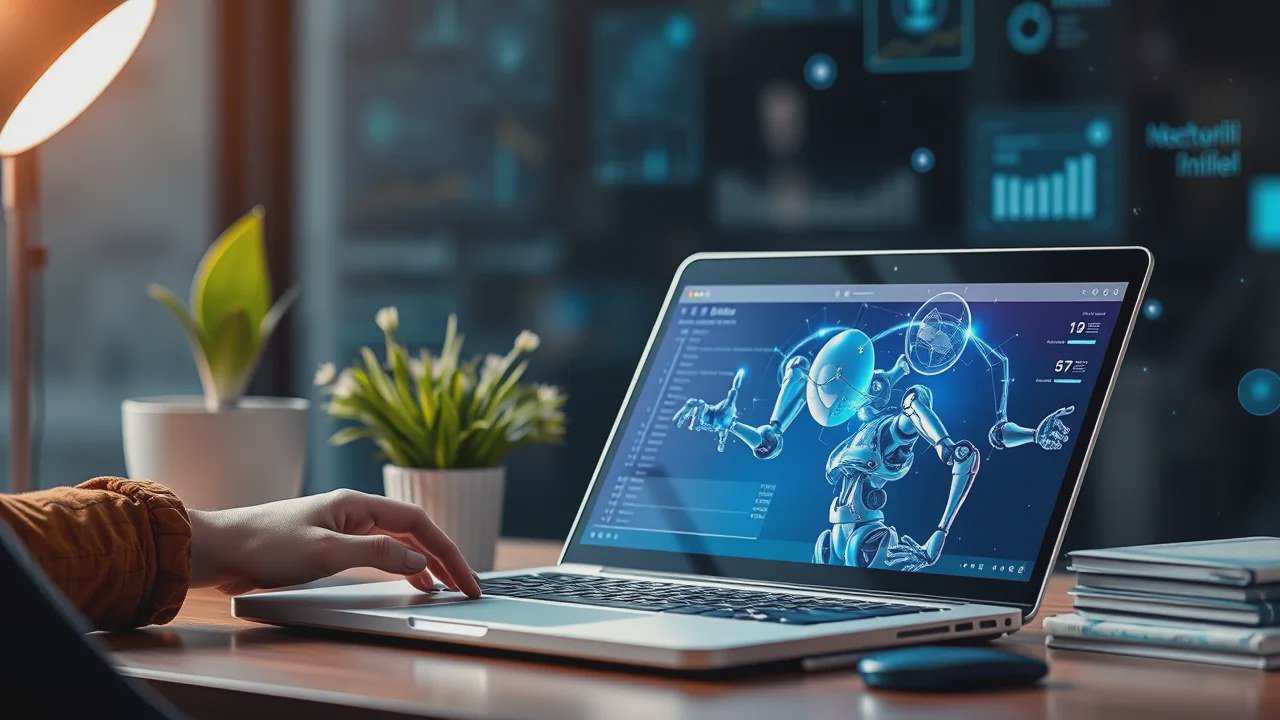 AI trong doanh nghiệp: tự động hóa đội kỹ thuật