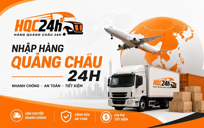 Hàng Quảng Châu 24h