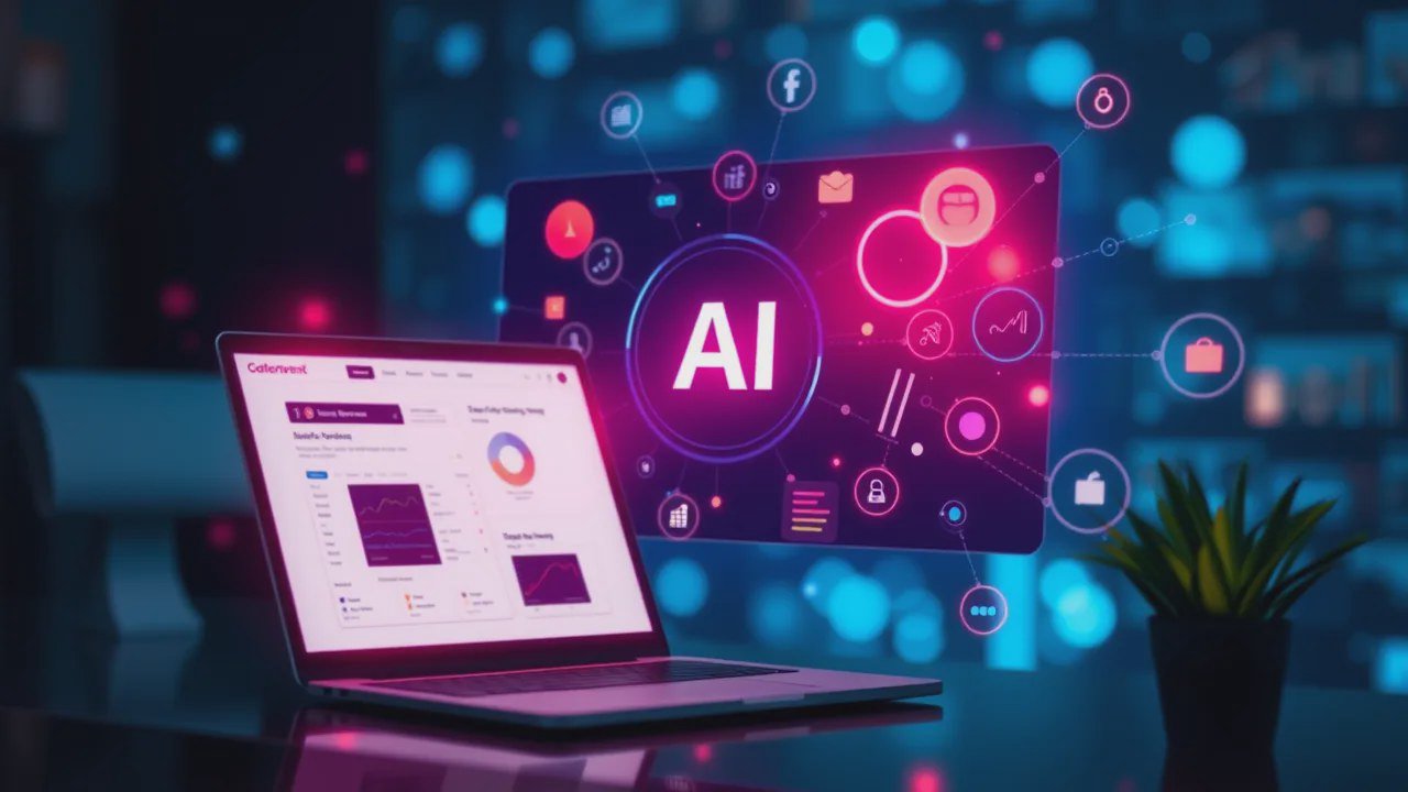 Tích hợp AI agent vào ERP là gì?