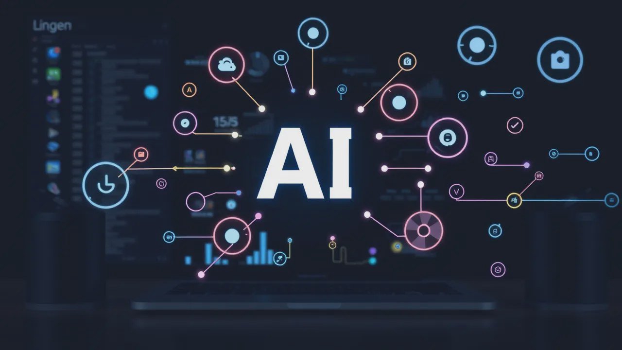 Tích hợp AI vào phần mềm cho doanh nghiệp
