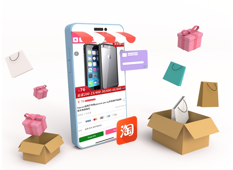 Tiêu chí đánh giá công ty nhập hàng Taobao uy tín