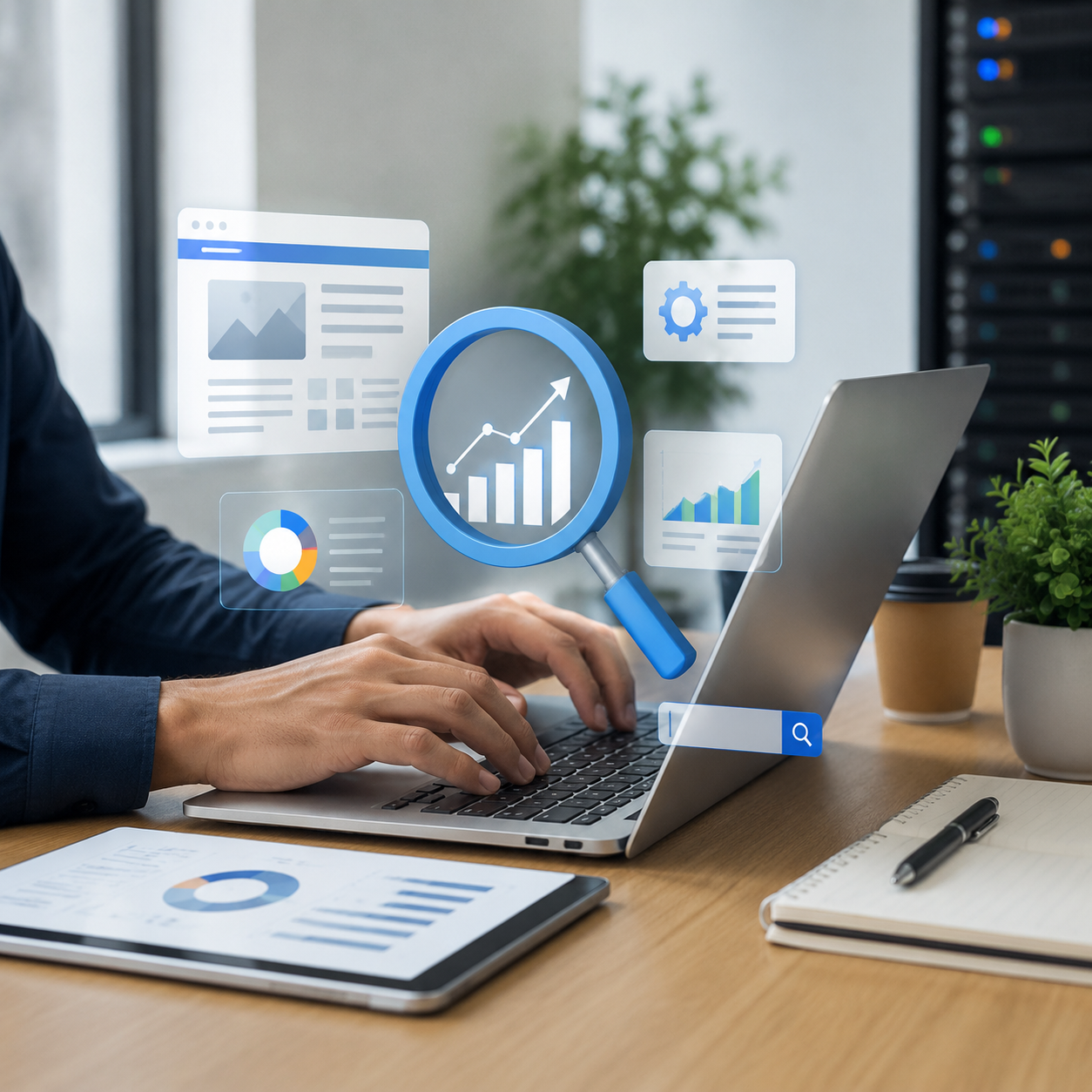 Tối ưu SEO cho website phần mềm: tăng hiện diện trực tuyến