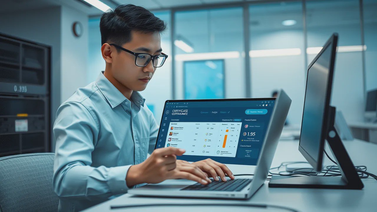 Bảo Mật SSL/TLS Và Xác Thực Domain Được Siết Chặt Hơn Bảo Mật SSL/TLS Và Xác Thực Domain Được Siết Chặt Hơn