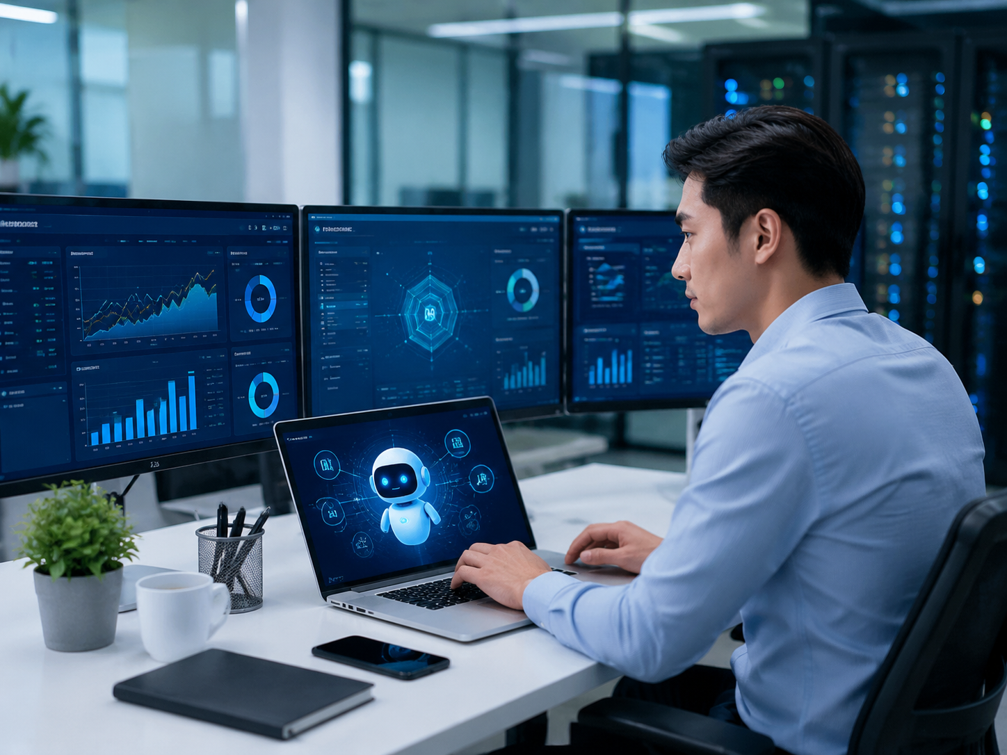 AI agent cho doanh nghiệp: giám sát an toàn