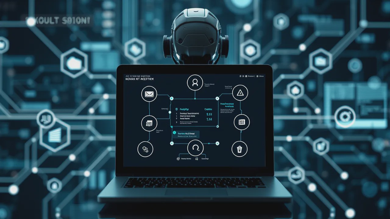 Vì sao AI agent cho doanh nghiệp cần được giám sát?